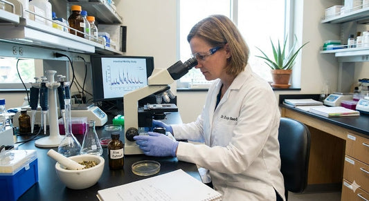 Aloe and Constipation Treatment