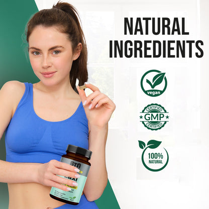Laxi Relief - Herbal Blend for Quick Relief